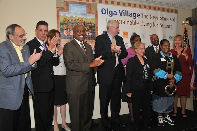 Olga Village Grand Opening